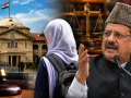 इलाहाबाद हाईकोर्ट के हिजाब फैसले पर समाजवादी पार्टी नेता एसटी हसन की प्रतिक्रिया का प्रतीकात्मक समाचार दृश्य।