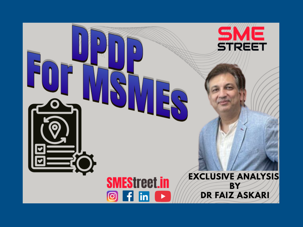 DPDP Compliance Guide for Indian MSMEs