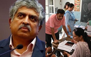 SIR में बड़े नामों पर भी अटका रिकॉर्ड, नीलेकणी-कामत ब्रदर्स समेत कई हस्तियों को नोटिस; अधिकारियों ने कहा- होगी जांच