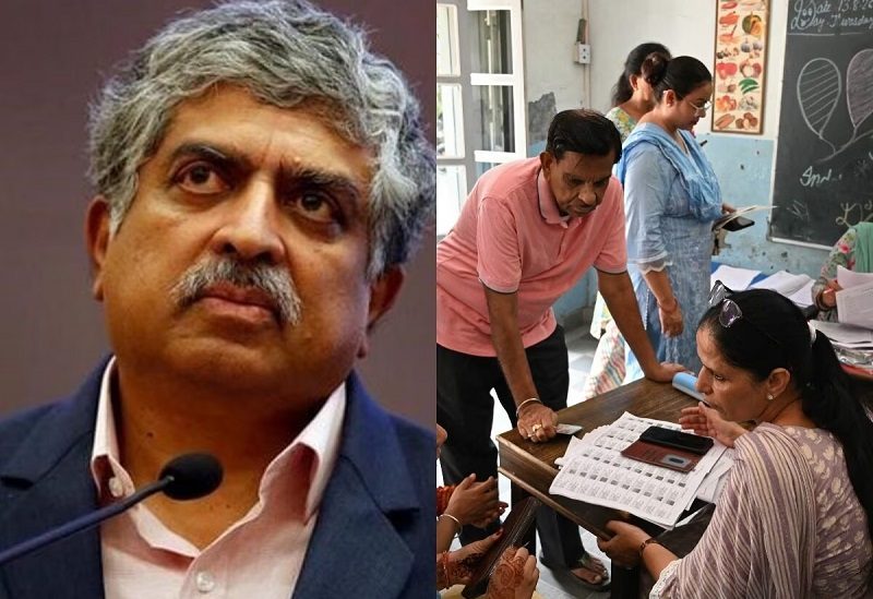 SIR में बड़े नामों पर भी अटका रिकॉर्ड, नीलेकणी-कामत ब्रदर्स समेत कई हस्तियों को नोटिस; अधिकारियों ने कहा- होगी जांच