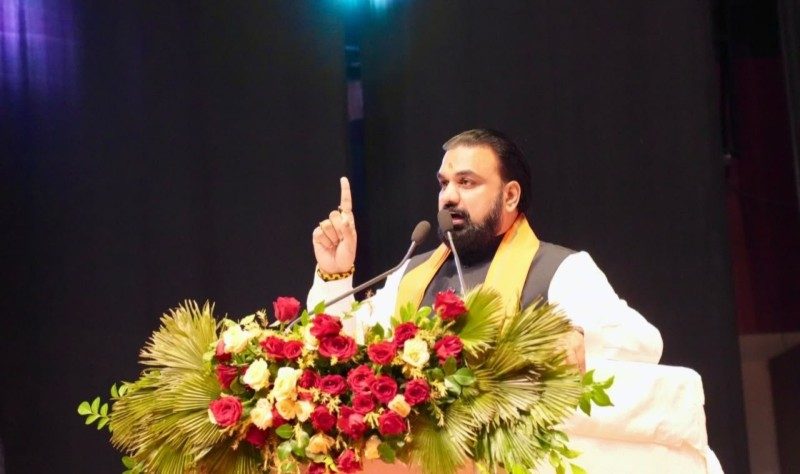 पटना : सीएम सम्राट चौधरी ने बिहार राज्य महिला आयोग के 25वें स्थापना दिवस समारोह का शुभारंभ किया और समारोह को संबोधित किया