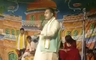 संभल में हरिहर मंदिर विवाद को लेकर भाजपा नेता का बयान, राजेश बोले- ‘वहां जाने पर पुष्प वर्षा होगी’
