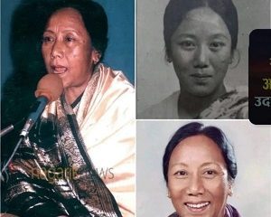 नेपाली स्वर साम्राज्ञी : अरुणा लामा
