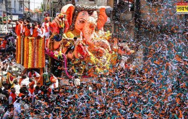 Ganesh Chaturthi: महाराष्ट्र में इन 5 जगहों पर दिखता है गणेश उत्सव का अद्भुत रंग, आजीवन रहता है याद