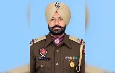 Amritsar: ASI हरजीत सिंह के हत्यारे का एनकाउंटर, पुलिस की जवाबी कार्रवाई में मुख्य आरोपी ढेर, दूसरा फरार