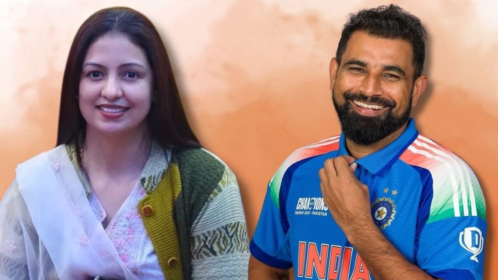 शमी चुनाव लड़ें या उनके भाई हसीब… जहां से उतरेंगे, वहीं से ताल ठोकूंगी, अमरोहा की सियासत में बोलीं हसीन जहां