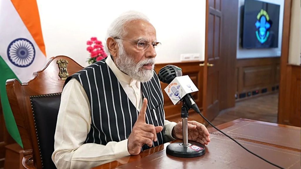 Mann Ki Baat: जनगणना से सर्जिकल स्ट्राइक तक, PM मोदी ने इन मुद्दों का किया जिक्र, नशामुक्ति अभियान पर दिया जोर