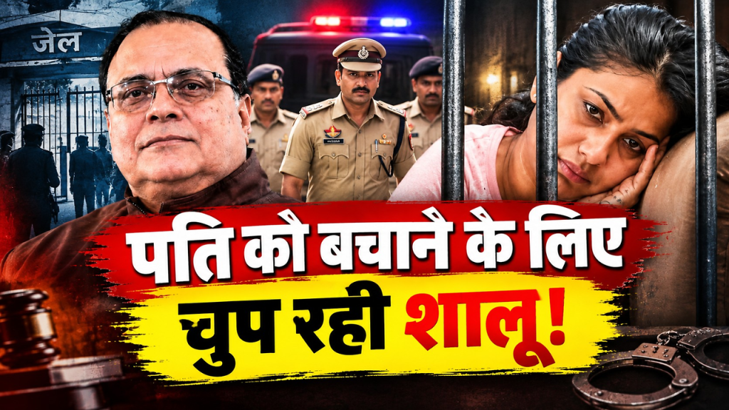 बहू होना बना अपराध! बिना कत्ल किए 21 दिन जेल में रही शालू, न सुसर की हत्या की और न ही साजिश रची