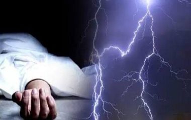छत्तीसगढ़ में मौसम का डबल अटैक, बारिश के बीच बिजली गिरने से 4 लोगों की मौत