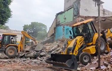 सहारनपुर मस्जिद मामले में 6.41 करोड़ हर्जाने की वसूली पर इलाहाबाद HC की रोक, सरकार को नोटिस