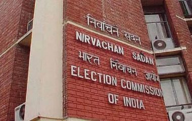 6 सीटों पर उपचुनाव की तारीख तय, 6 अक्टूबर को वोटिंग और 9 को रिजल्ट