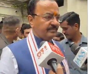 अलिखेश यादव स्‍वप्‍न देखें भाजपा तीसरी बार उत्‍तर प्रदेश में सरकार बनाने जा रही है केशव प्रसाद मौर्य