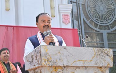 केशव मौर्य का कार्य जमीन पर दिखने लगे, बलरामपर में ग्रामीणों का पलायन रूका, अब जी राम जी में कार्य कर सकून से गॉव में कर रहे जीवनयापन