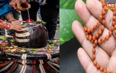 Shiv Puja Rules: शिवलिंग पर जल चढ़ाते समय दिशा का रखें ध्यान, महिलाओं के रुद्राक्ष पहनने पर क्या है मान्यता?