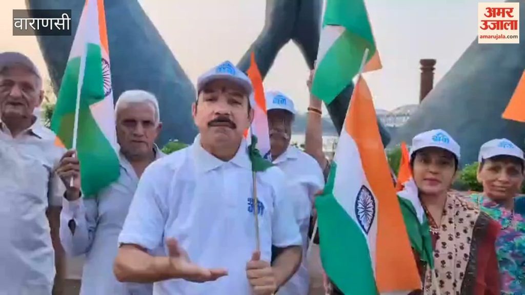 विश्व नदी और पर्यटन दिवस पर नमामि गंगे ने दिया संदेश, नदियां स्वच्छ हाेंगी तो बढ़ेगा पर्यटन; VIDEO