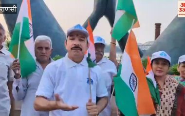 विश्व नदी और पर्यटन दिवस पर नमामि गंगे ने दिया संदेश, नदियां स्वच्छ हाेंगी तो बढ़ेगा पर्यटन; VIDEO