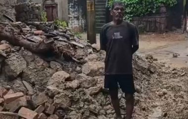 Video: अमेठी में बारिश बनी आफत, कीचड़ से गांव-शहर बेहाल