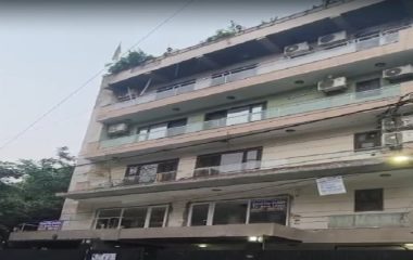 दिल्ली: कालकाजी में बंटी घड़ियाल की हत्या, लोगों से हुई थी हाथापाई, मौके पर पहुंचे पुलिस अधिकारी