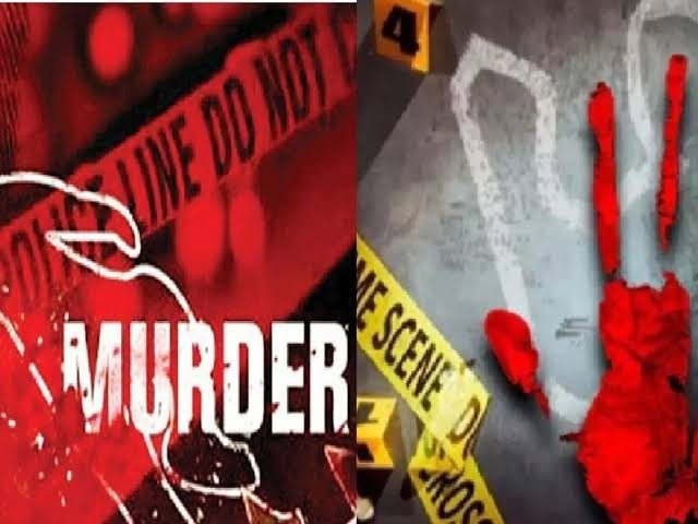 पत्नी की गला दबा कर दी हत्या आरोपी पति गिरफ्तार