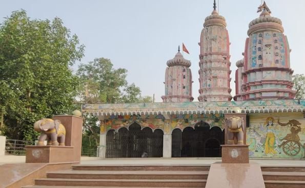 परिक्रमा से पूरी होगी हर मुराद…फरीदाबाद का ये मंदिर 5 हजार साल पुराना, जानिए लोकेशन