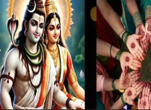 हरतालिका तीज के व्रत में ना करें ये गलती, देवघर के ज्योतिषाचार्य ने बताया नियम, जानें पूजा की तारीख