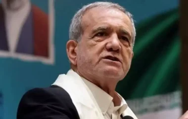 पेजेश्कियान का अमेरिका-इजराइल को दो टूक संदेश, बोले- दबाव और दादागीरी के आगे नहीं झुकेगा ईरान