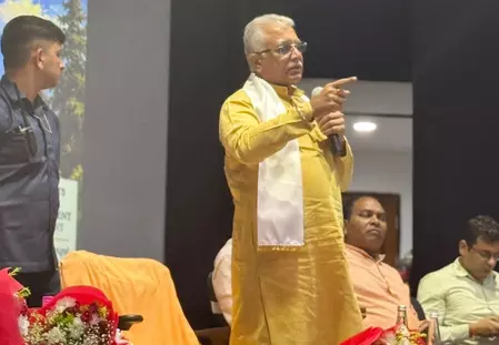 बंगाल के पंचायत मंत्री ने जीटीए और पहाड़ी पंचायतों के लिए विशेष ऑडिट का आदेश दिया