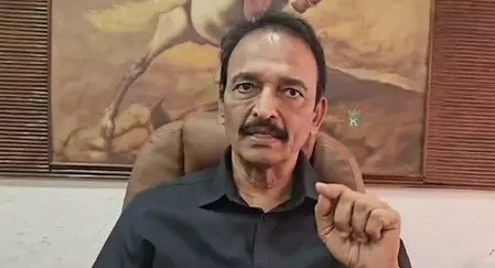 ज्ञानेश कुमार सरकार के इशारे पर कर रहे काम, एसआईआर के तहत हुए चुनाव रद्द हों : भाई जगताप