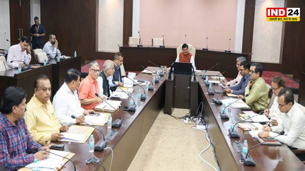 प्रदेश से जुड़ी विभूतियों पर केंद्रित कार्यक्रम भी कालिदास समारोह का हिस्सा बनें – मुख्यमंत्री डॉ. मोहन यादव