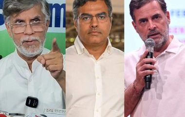 प्रवेश वर्मा की राहुल गांधी पर टिप्पणी से भड़के पवन खेड़ा, बोले- ‘ऐसा व्यक्ति सिर्फ BJP में ही हो सकता है’