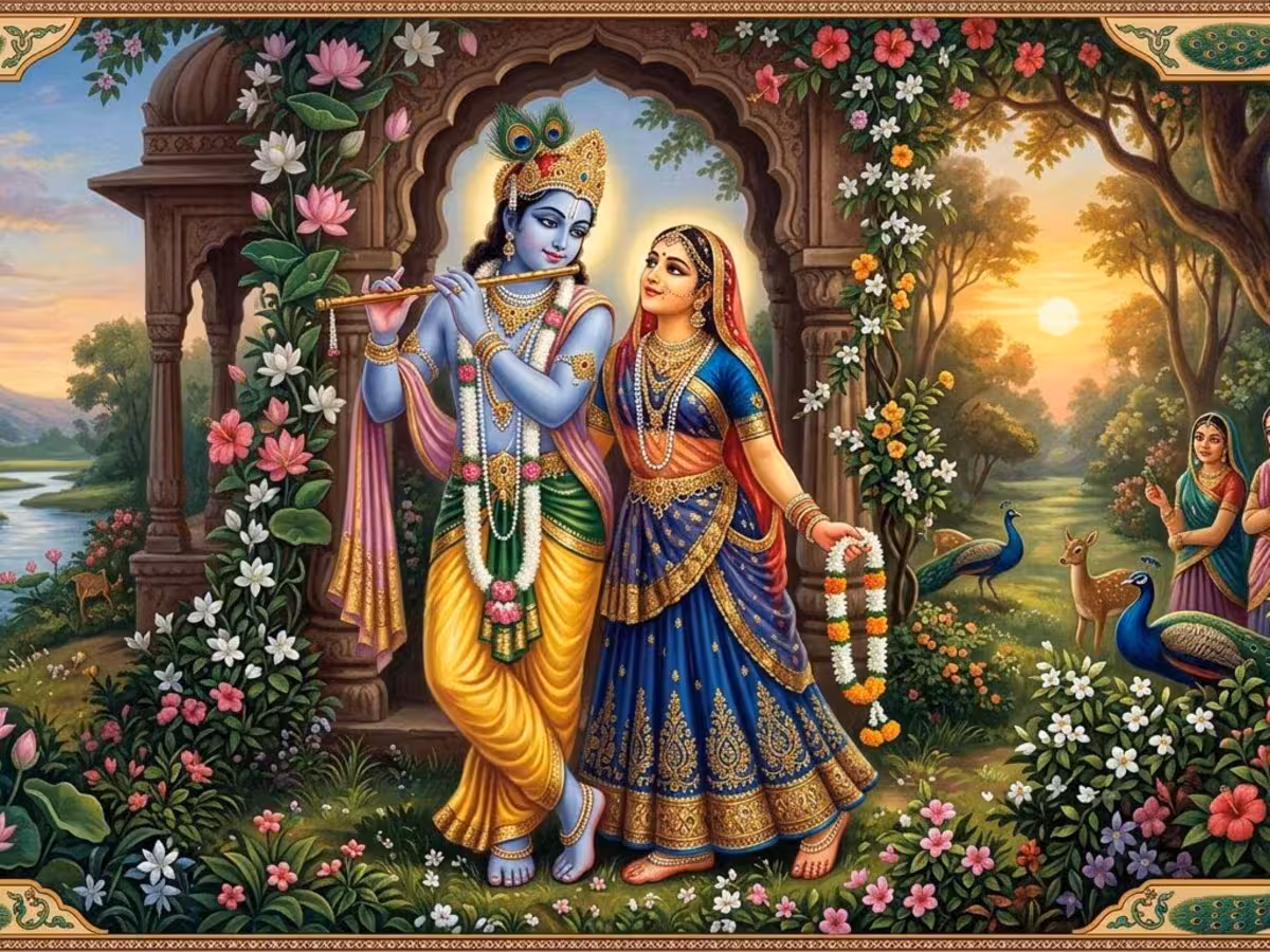 राधा अष्टमी कल या परसों? नोट कर लें सही डेट, पूजा का शुभ मुहूर्त और पारण का समय
