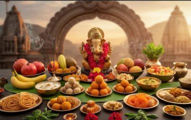 गणेश चतुर्थी पर गणपति बप्पा को क्या चढ़ाएं? जानें भोग, नैवेद्य और प्रसाद की पूरी लिस्ट