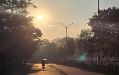 छत्तीसगढ़ में मानसून पड़ा सुस्त, दिन में गर्मी तो सुबह-शाम महसूस हुई ठंडक