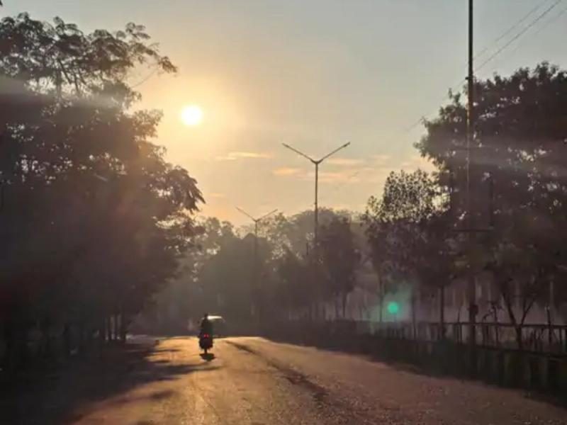 छत्तीसगढ़ में मानसून पड़ा सुस्त, दिन में गर्मी तो सुबह-शाम महसूस हुई ठंडक