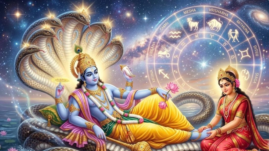 22 सितंबर परिवर्तिनी एकादशी से बदलेंगे इन 5 राशियों के दिन! भगवान विष्णु की करवट से खुलेगा धन का रास्ता
