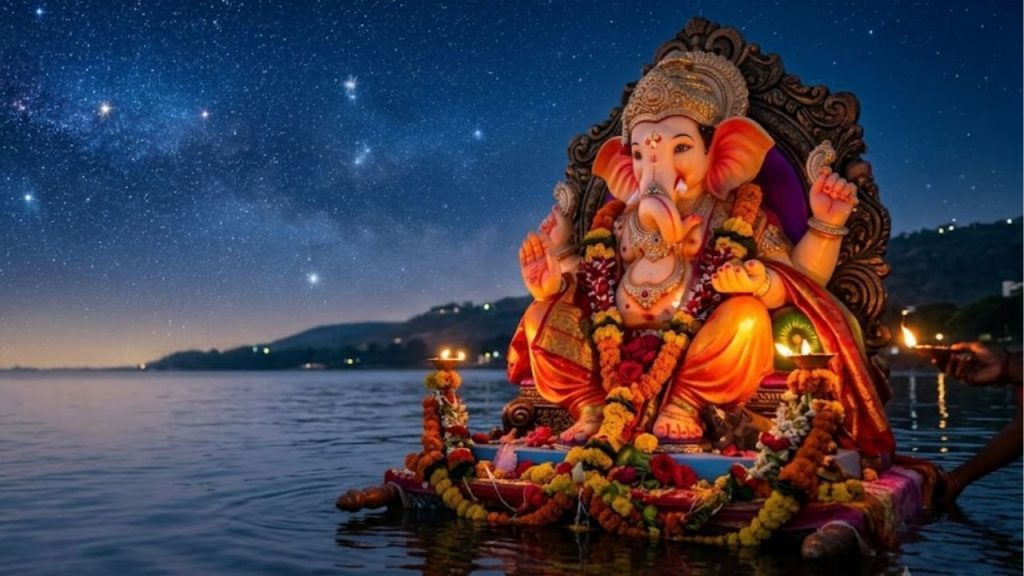 गणेश विसर्जन पर पंचक का साया, कब से कब तक रहेगा ये अशुभ समय? इन बातों का रखें विशेष ख्‍याल