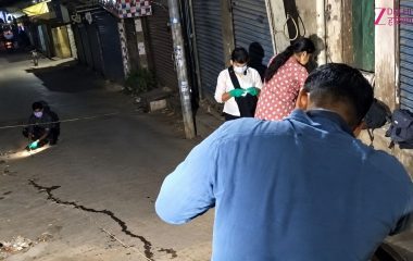 पुरानी रंजिश बनी मौत की वजह! आनंद पर्वत में 18 साल के युवक की चाकू मारकर हत्या
