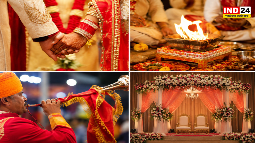 November-December 2026 Shadi Muhurat: 4 महीने तक नहीं होंगे शुभ कार्य! जानिए कब बजेगी फिर शहनाई, नवंबर-दिसंबर के विवाह मुहूर्त की पूरी लिस्ट