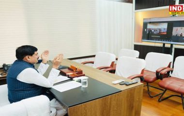 किसानों को सिंचाई के लिए दिन में मिलेगी 10 घंटे बिजली, CM डॉ.मोहन यादव का बड़ा ऐलान