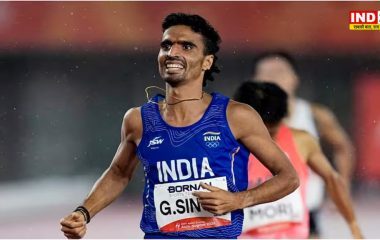 Asian Games 2026: गुलवीर सिंह का कमाल, 5000 मीटर में जीता ब्रॉन्ज