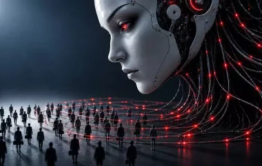 AI पर वैश्विक रोक की मांग