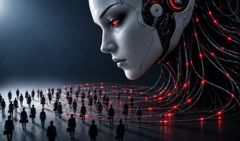 AI पर वैश्विक रोक की मांग