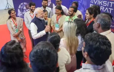 सेमीकॉन इंडिया 2026 में 56 एमओयू पर हस्ताक्षर, डिजाइन से लेकर रिसर्च तक मजबूत हुई साझेदारी