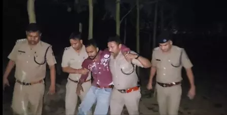 मैकेनिक हत्याकांड: पुलिस ने मुठभेड़ के बाद एक शूटर को दबोचा, दूसरा मौके से फरार
