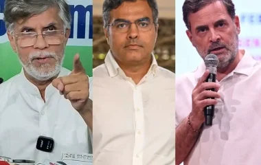 प्रवेश वर्मा थप्पड़ कांड पर सियासी घमासान तेज, पवन खेड़ा ने साधा निशाना