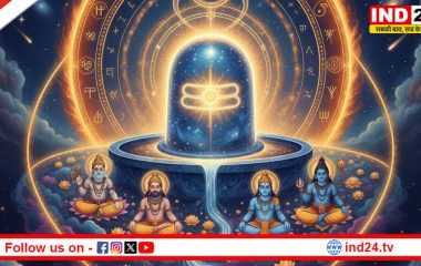 शिवलिंग में छिपा है सृष्टि का रहस्य: अनंत ऊर्जा, अनंत आयाम और चेतना का अपग्रेड