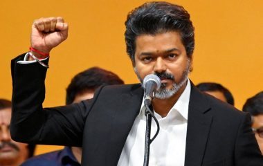 लंदन में सुरक्षा कारणों से रद्द हुआ CM विजय का कार्यक्रम, निराश हुए फैंस