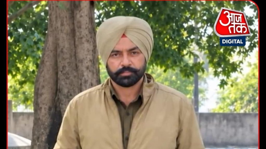 ASI हरजीत हत्याकांड में मुख्य आरोपी पुलिस ने मार गिराया
