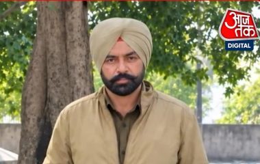 ASI हरजीत हत्याकांड में मुख्य आरोपी पुलिस ने मार गिराया