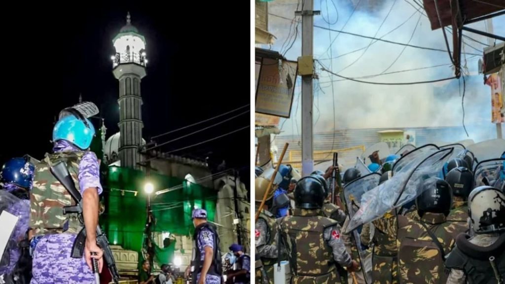 शाही मस्जिद गिराने के AI वीडियो से जुटी थी भीड़, उज्जैन के बवाल पर खुलासा